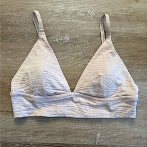 Aerie Triangle Swim Bikini Top